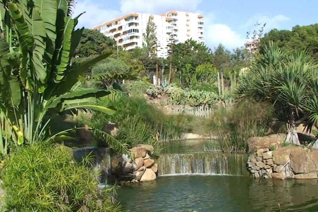 Room With Sea And Mountain Views Habitacion En Piso Compartido Para 1 O 2 Personas Benalmádena Exterior foto