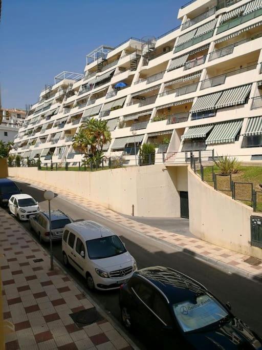 Room With Sea And Mountain Views Habitacion En Piso Compartido Para 1 O 2 Personas Benalmádena Exterior foto